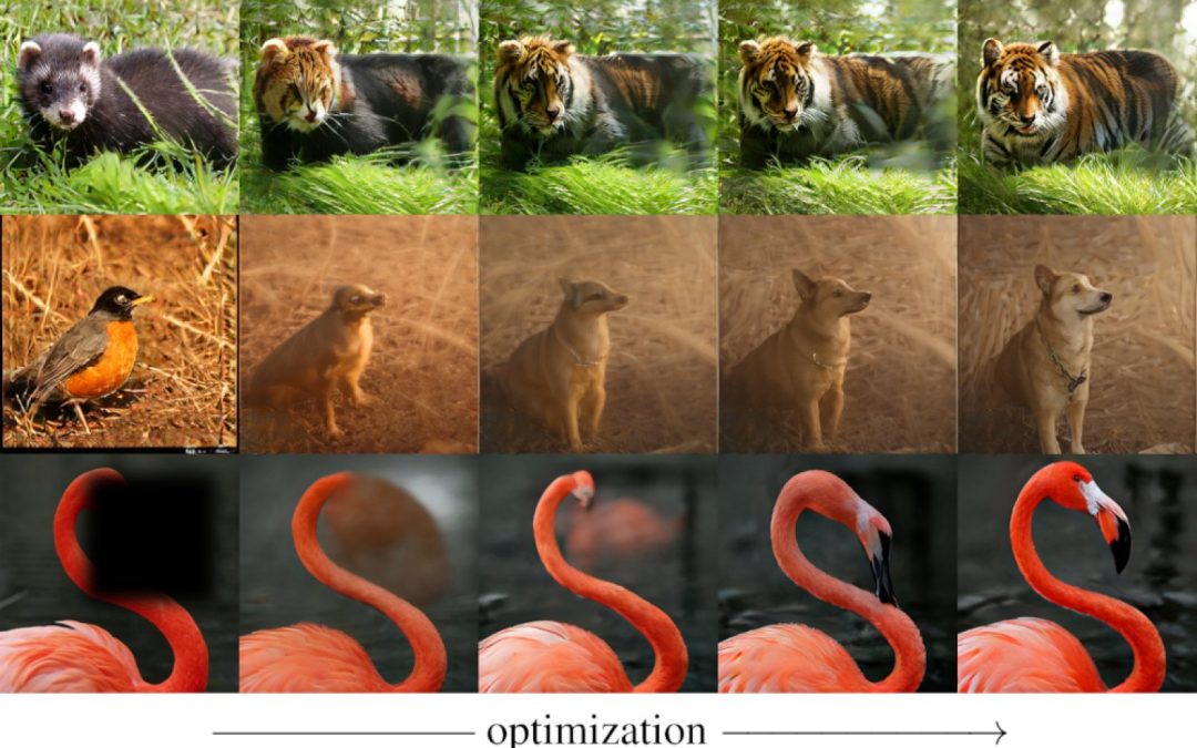 A new way to edit or generate images