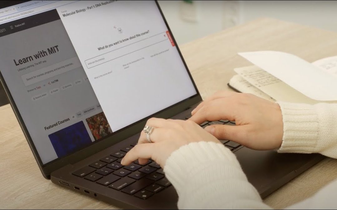 MIT Learn offers “a whole new front door to the Institute”