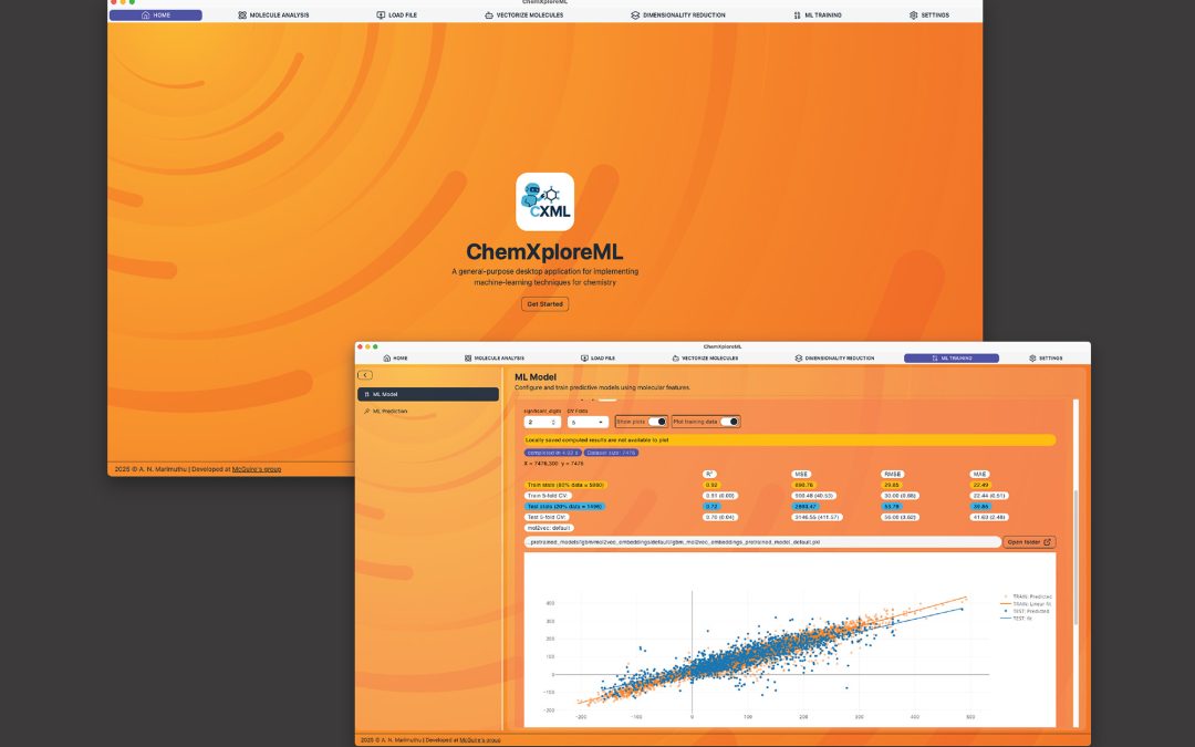 New machine-learning application to help researchers predict chemical properties