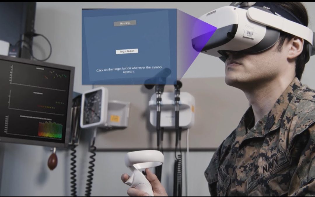 New technologies tackle brain health assessment for the military