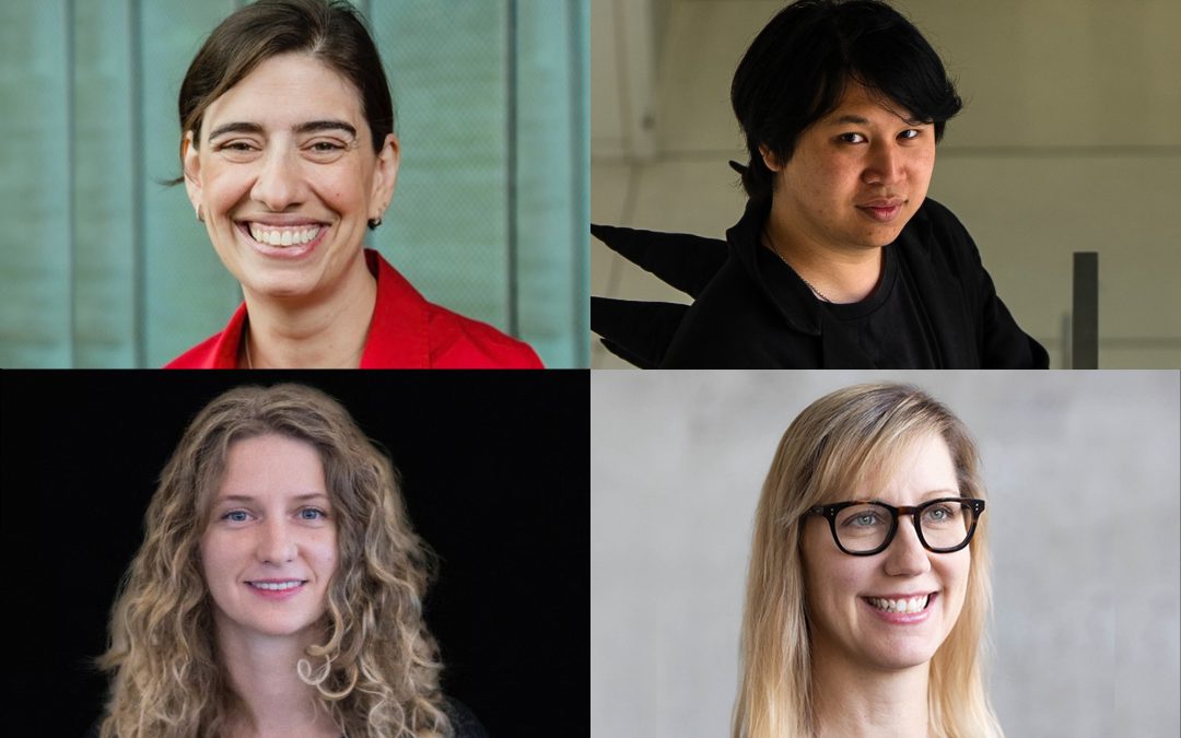 School of Architecture and Planning welcomes new faculty for 2025