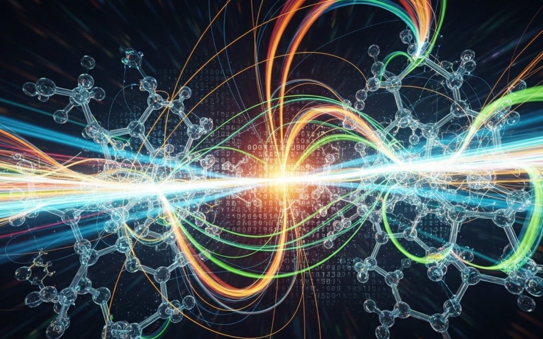 A new generative AI approach to predicting chemical reactions