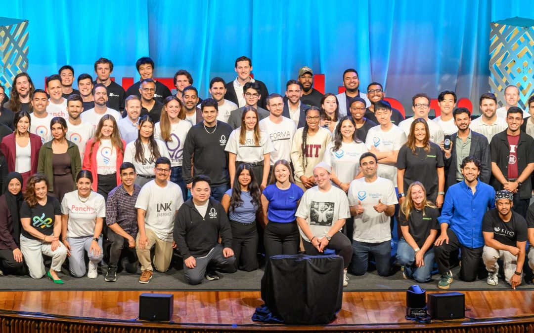 How are MIT entrepreneurs using AI?