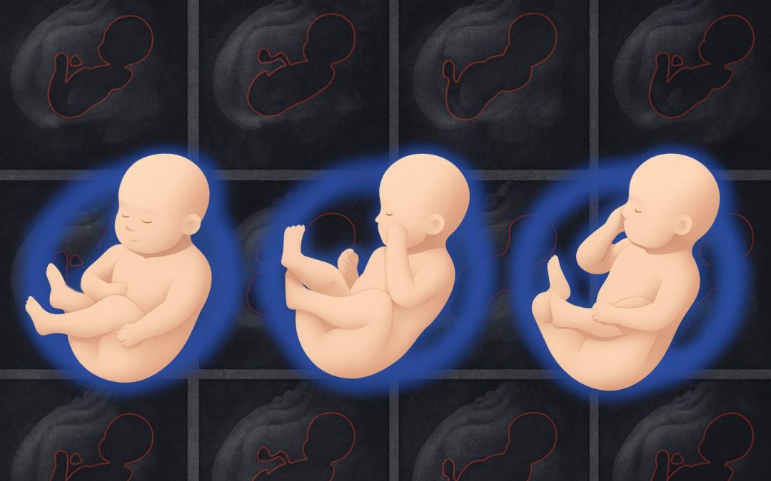 Machine-learning tool gives doctors a more detailed 3D picture of fetal health