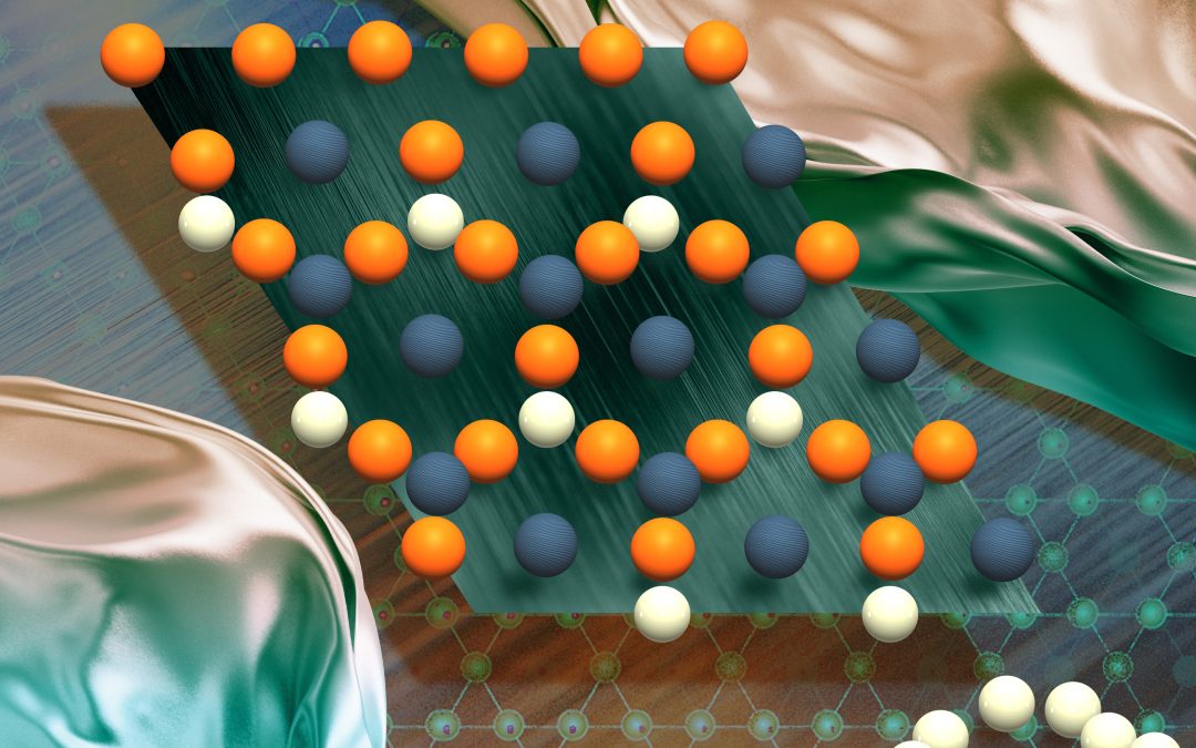 New tool makes generative AI models more likely to create breakthrough materials