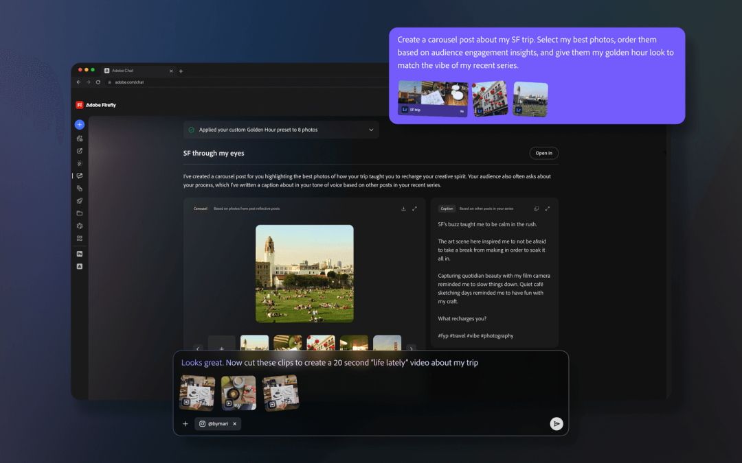 Adobe MAX 2025: All the Top Announcements for Adobe’s Creative Suite