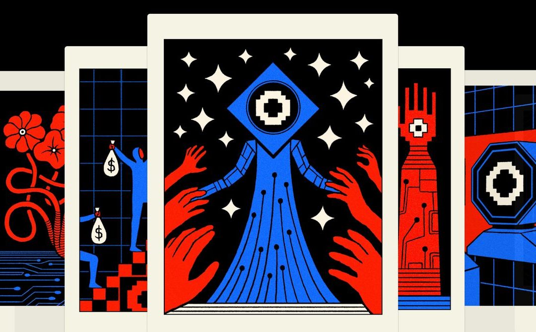 AI of a Thousand Faces