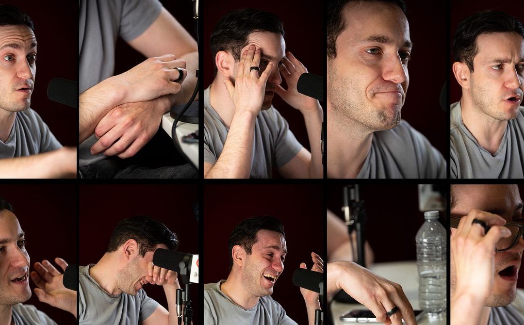 Ed Zitron Gets Paid to Love AI. He Also Gets Paid to Hate AI