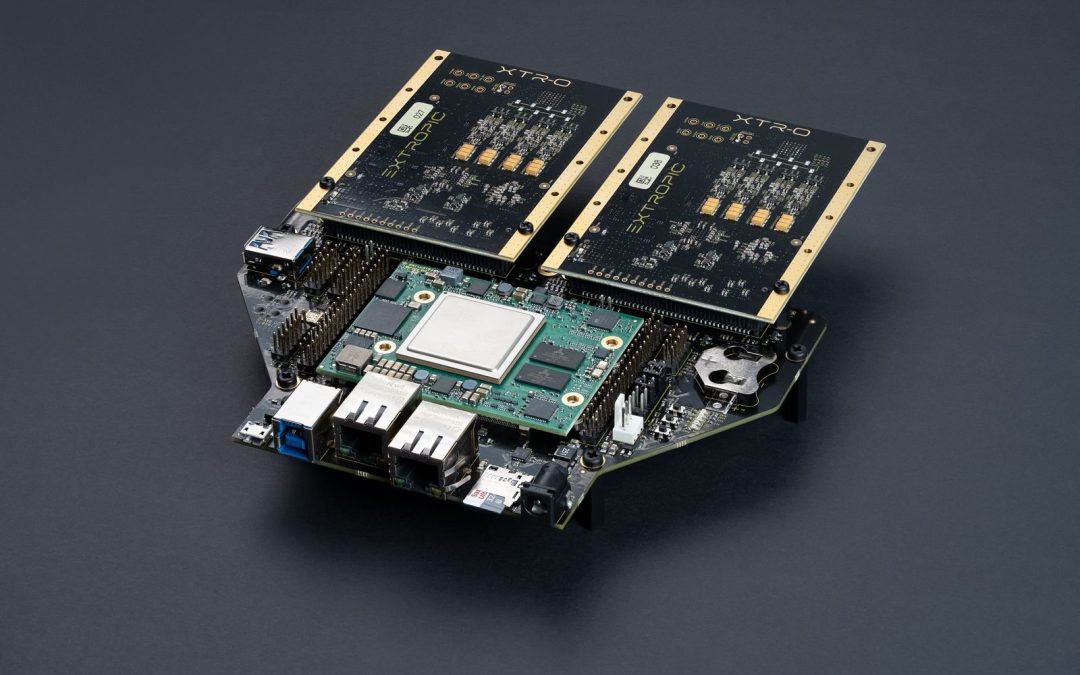 Extropic Aims to Disrupt the Data Center Bonanza