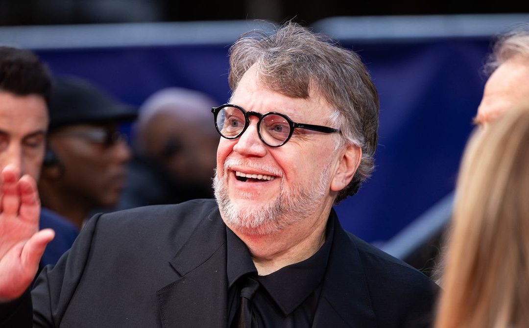 Guillermo del Toro Hopes He’s Dead Before AI Art Goes Mainstream