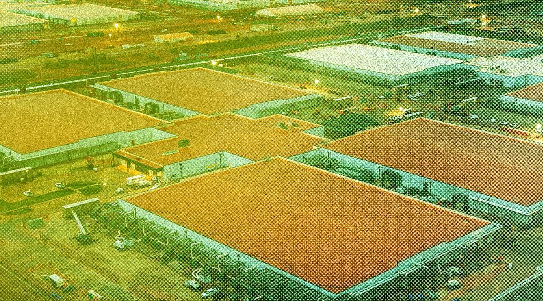 How Data Centers Actually Work