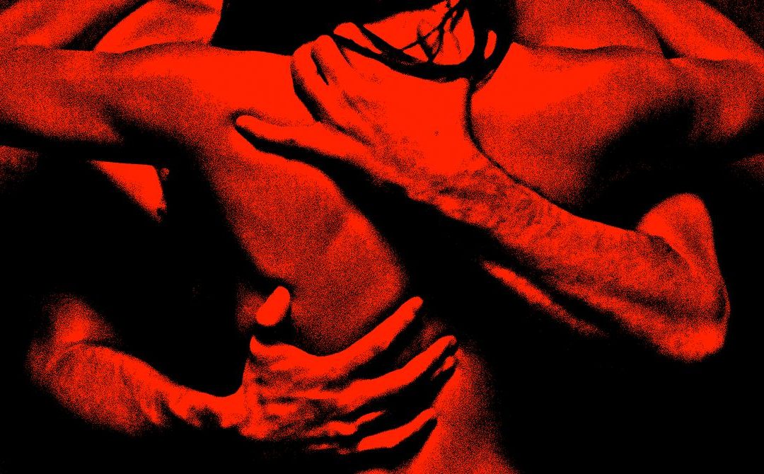 I Tried to Have Sex With AI Clive Owen