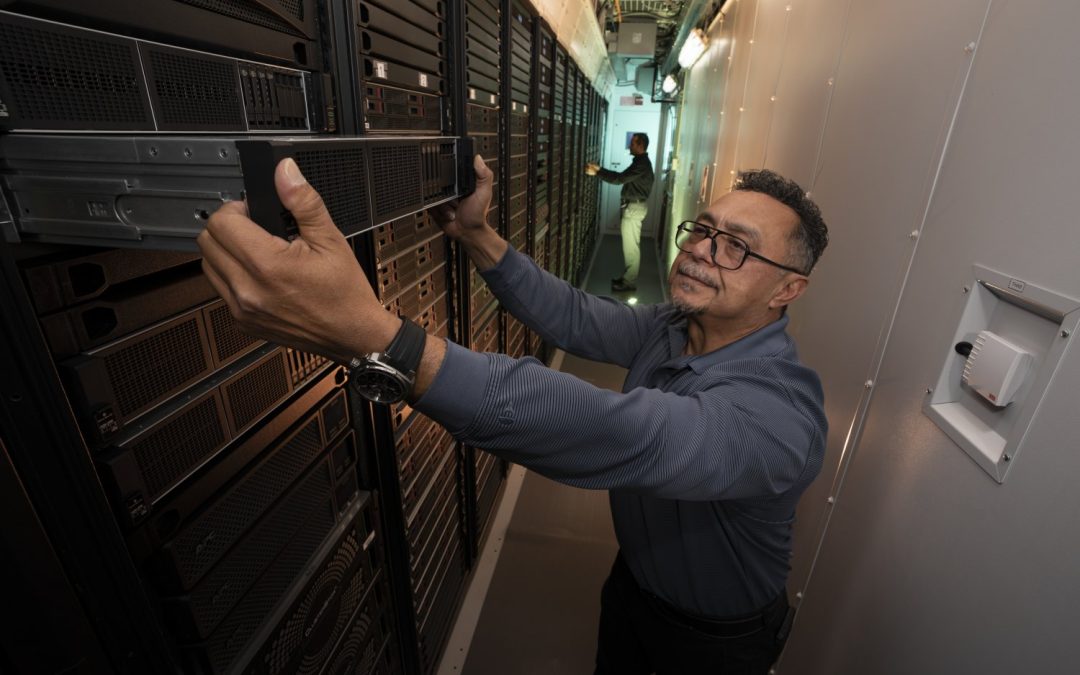 Lincoln Lab unveils the most powerful AI supercomputer at any US university