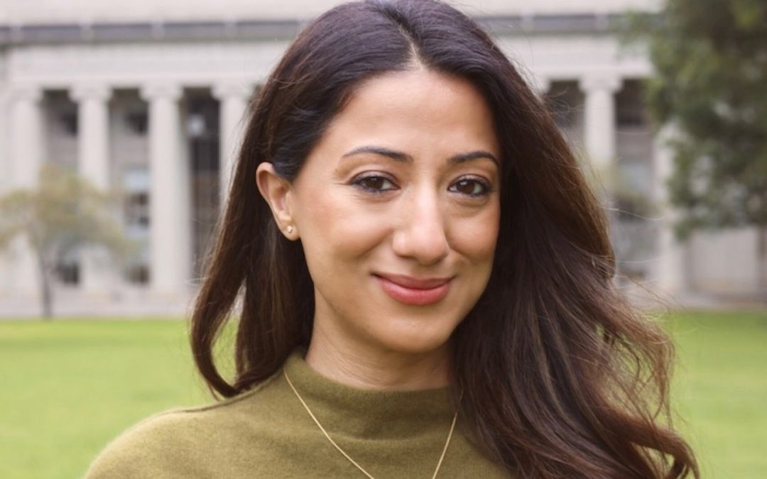 Martin Trust Center for MIT Entrepreneurship welcomes Ana Bakshi as new executive director