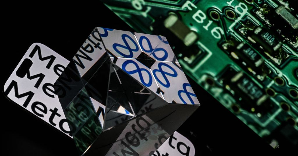 Meta Tells Its Metaverse Workers to Use AI to ‘Go 5X Faster’