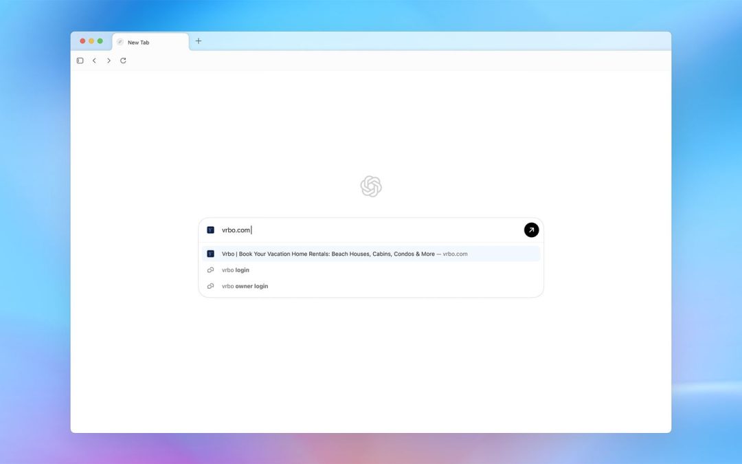 OpenAI’s Atlas Browser Takes Direct Aim at Google Chrome