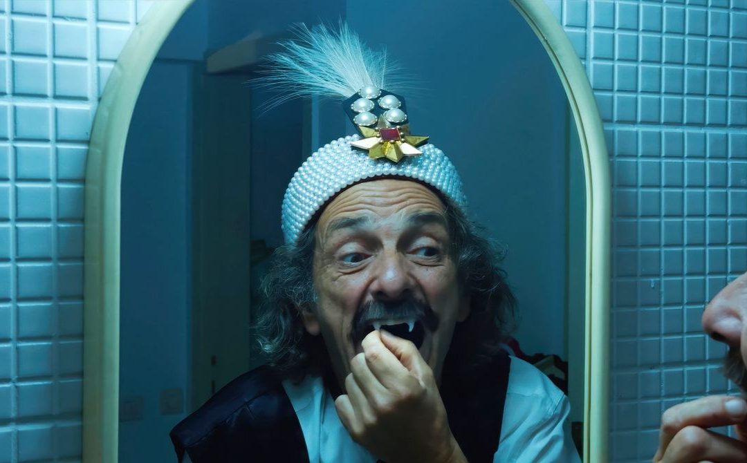 The Director of a Raunchy 3-Hour Dracula Movie Says AI Is Gross and Slimy. That’s Why He Used It