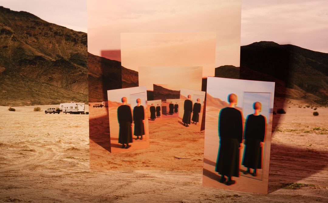 The Haunting Story of Two People—and Their Bots—on Therapy’s New Frontier