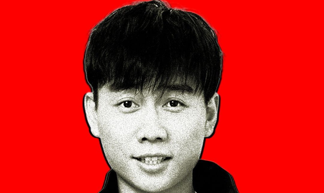 The Man Who Makes AI Slop by Hand